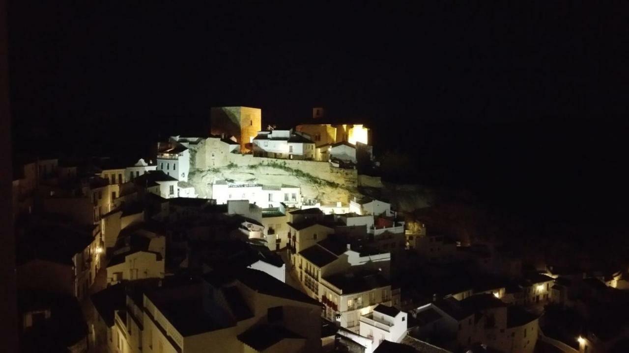 Вилла Casa Marta Setenil De Las Bodegas Экстерьер фото