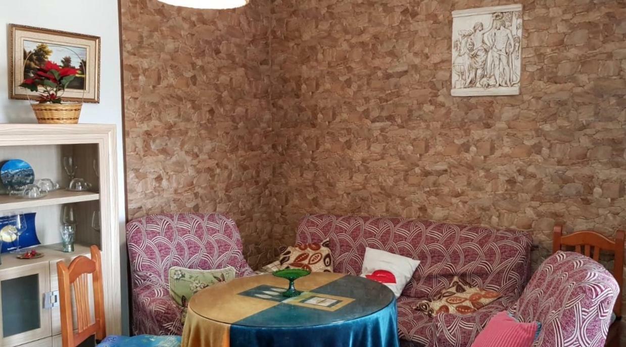 Вилла Casa Marta Setenil De Las Bodegas Экстерьер фото