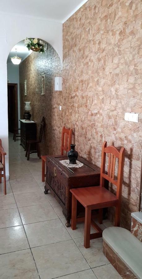 Вилла Casa Marta Setenil De Las Bodegas Экстерьер фото
